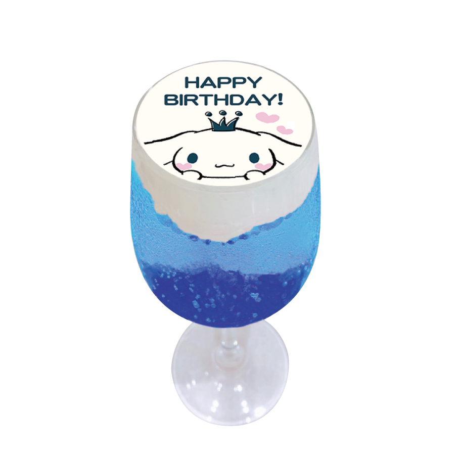 バースデードリンク