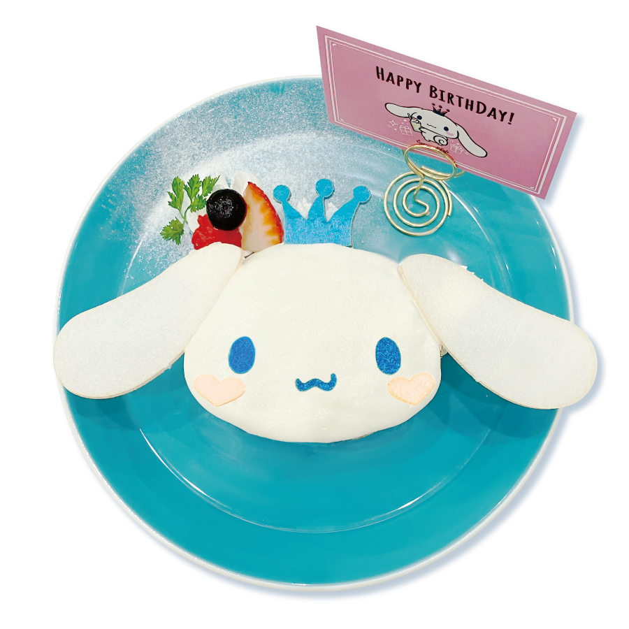 バースデープレート