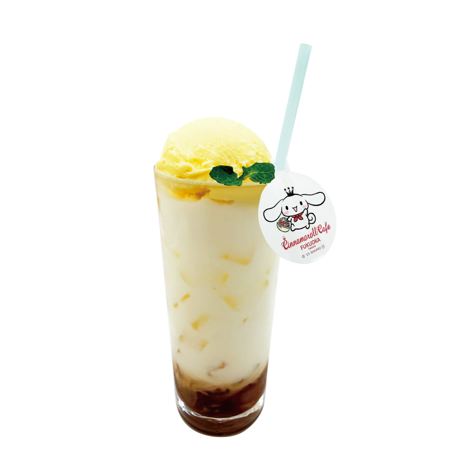 キャラメルミルク