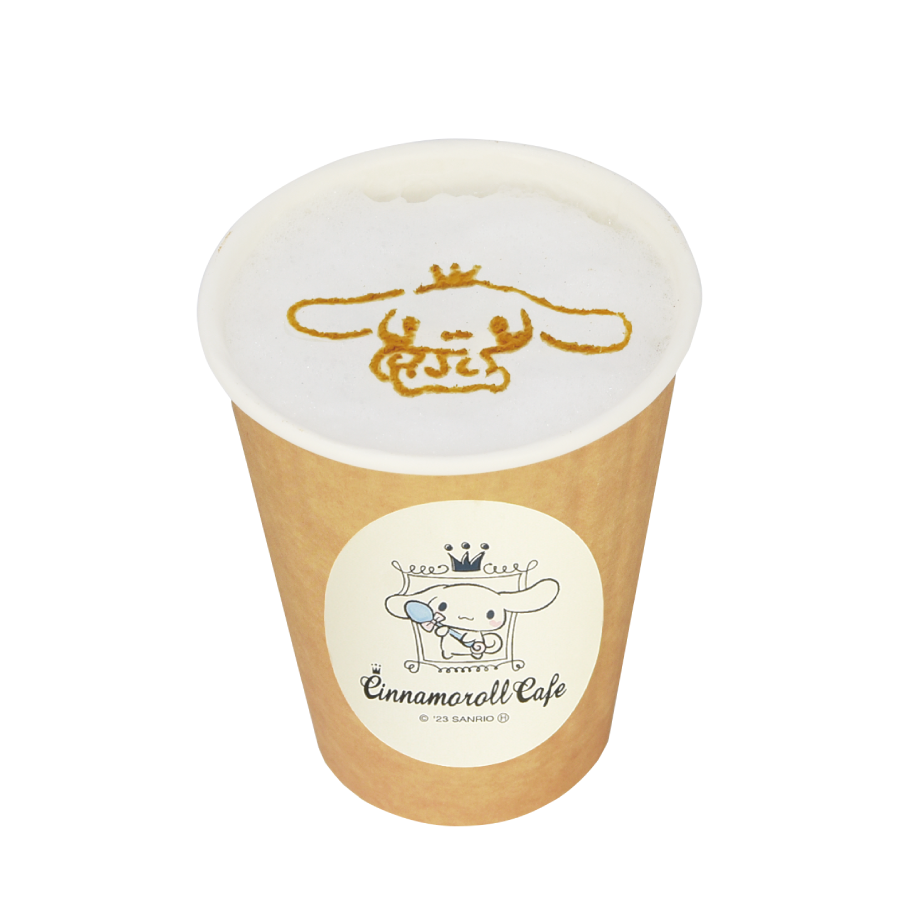 シナモンラテチーノ