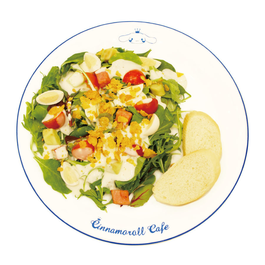 シーザーサラダプレート
