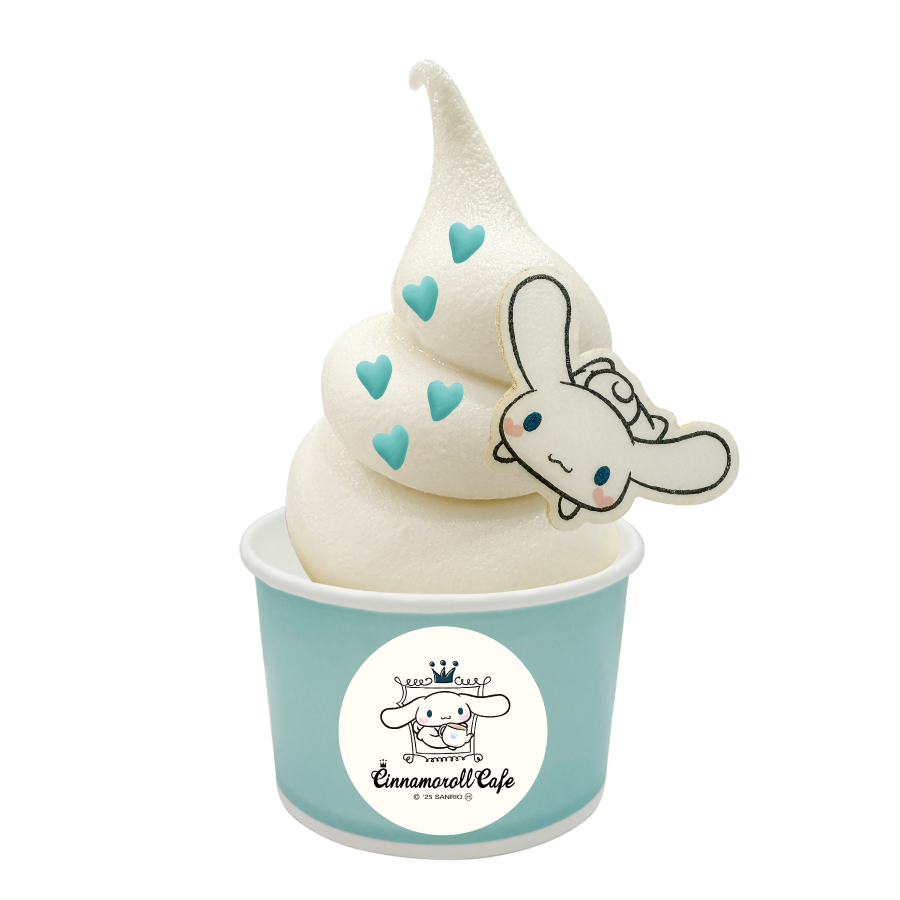 ソフトクリーム