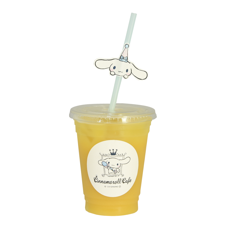 オレンジジュース