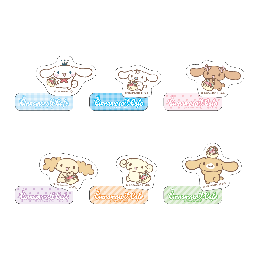 ランダムステッカー