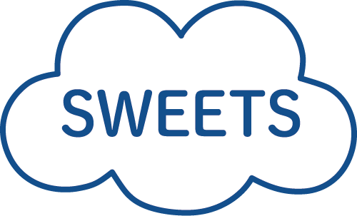 スイーツメニュー