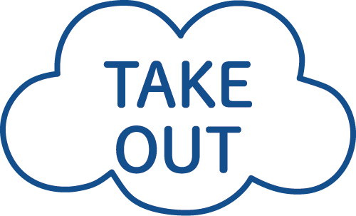 テイクアウトメニュー