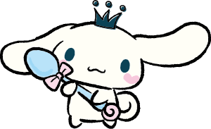 シナモロールカフェ 新着情報